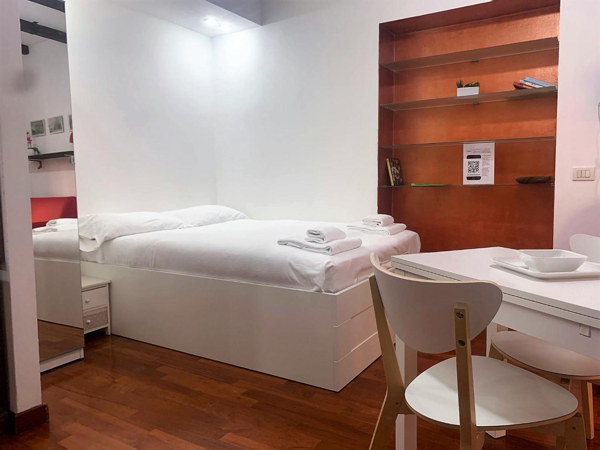 Bwr - Beautiful Loft Near The Duomo In Milan, Lamarmora Eksteriør bilde
